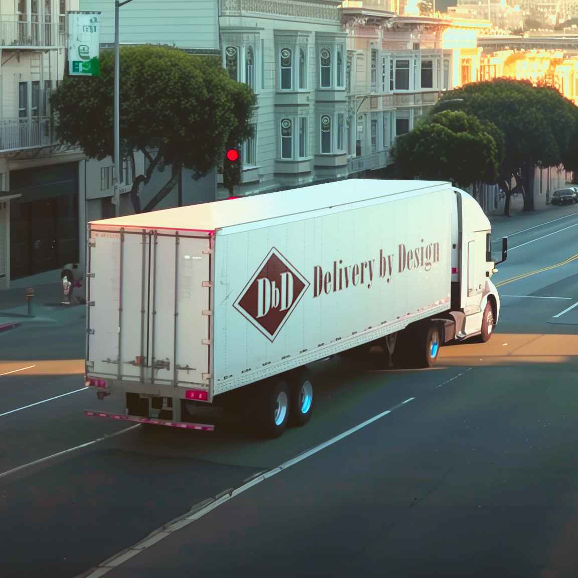 Delivery by Design