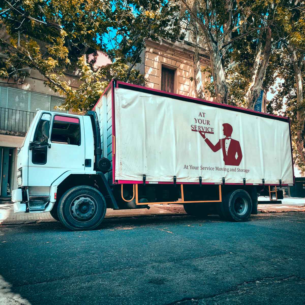 At Your Service Moving and Storage