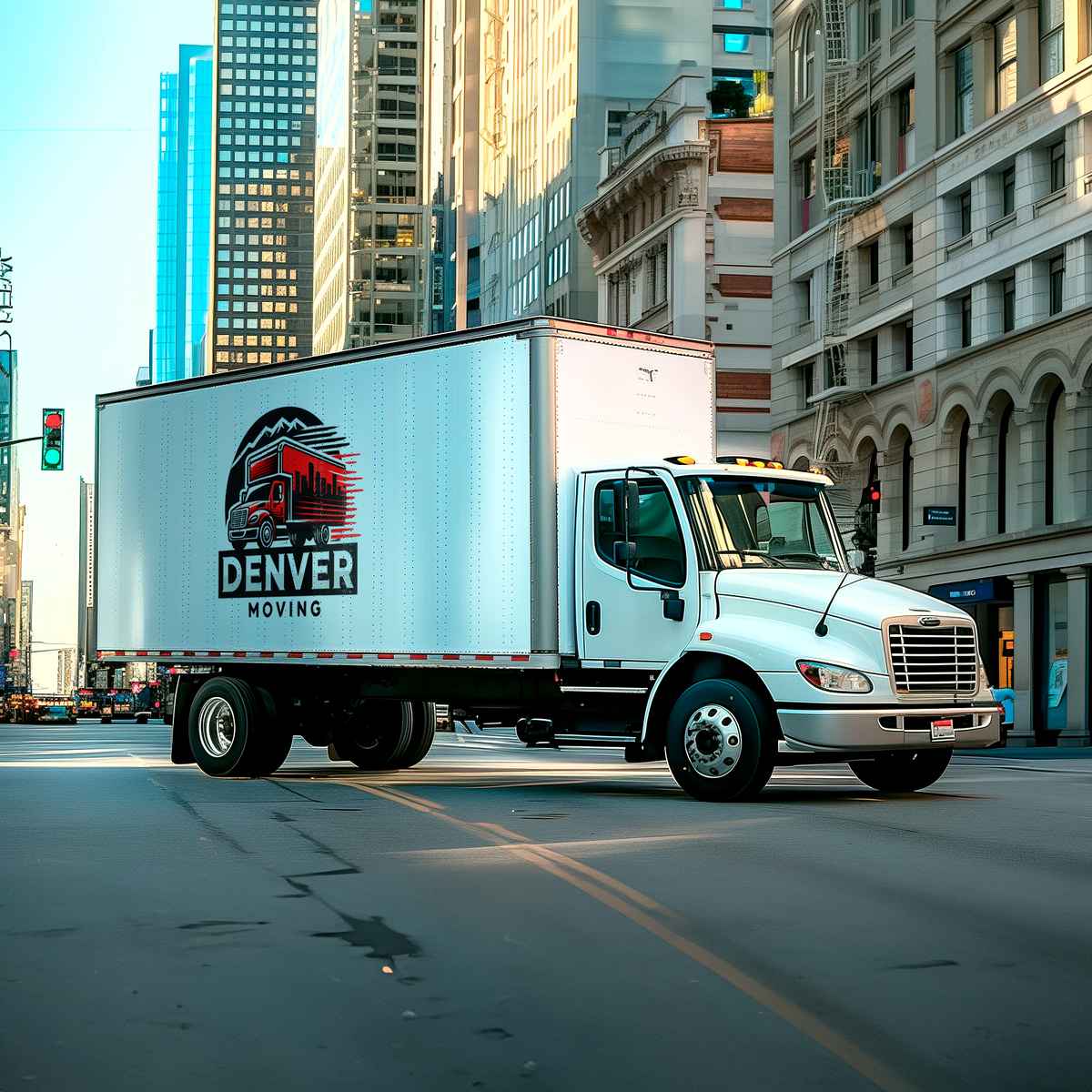 Denver Moving LLC