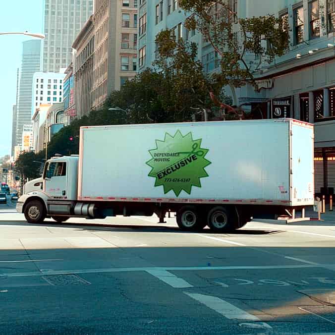 Dependable Moving & Cleaning