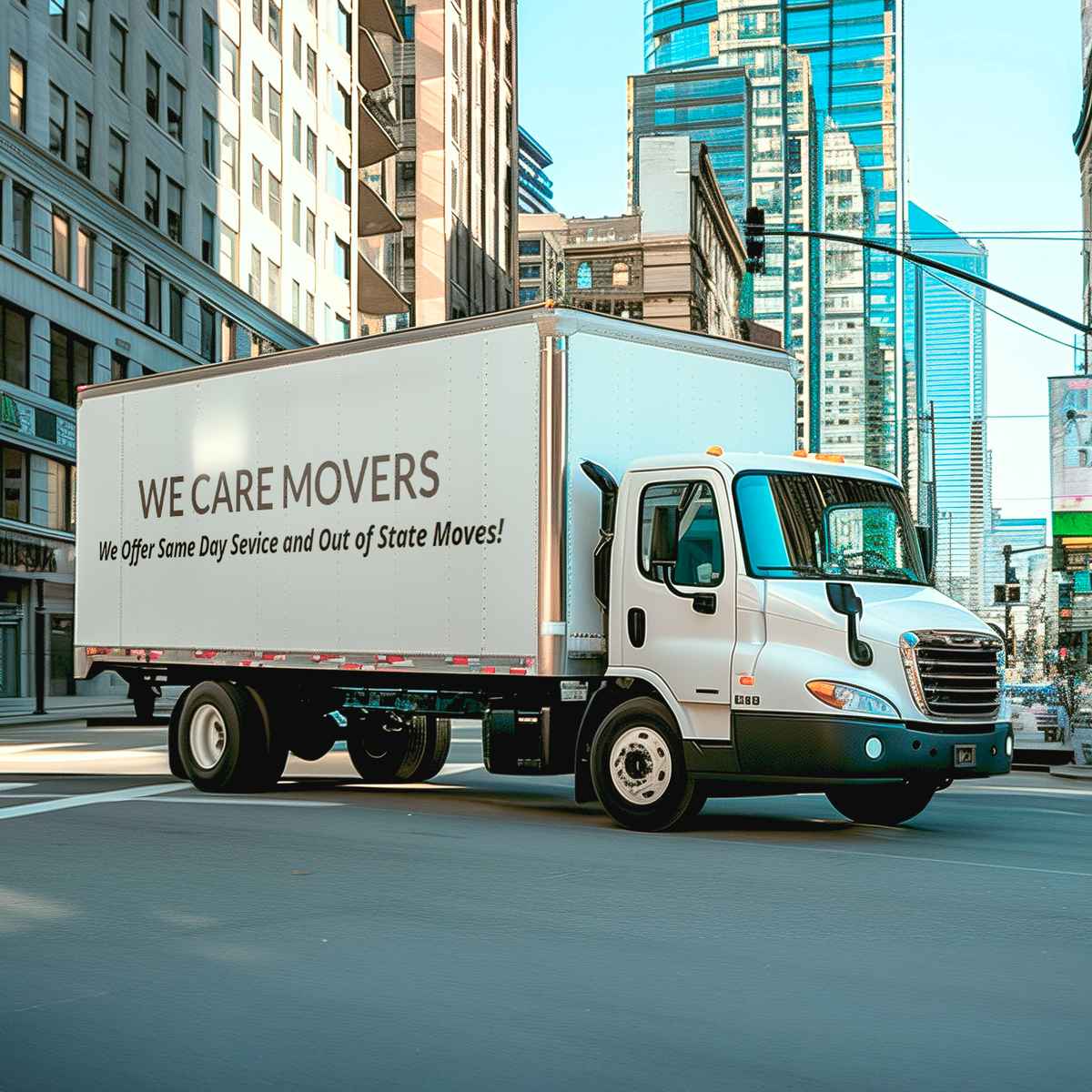 We Care Movers