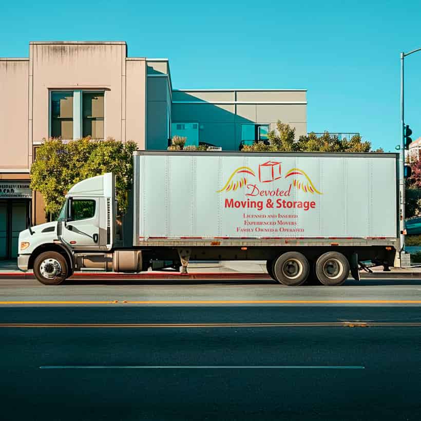 Devoted Moving & Storage LLC