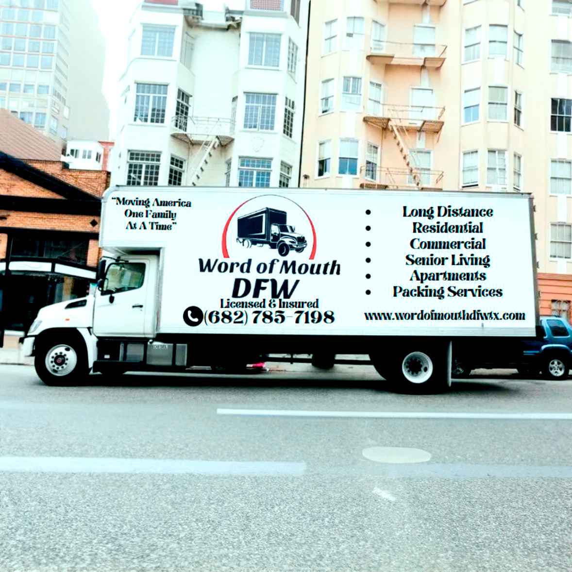 Word of Mouth DFW