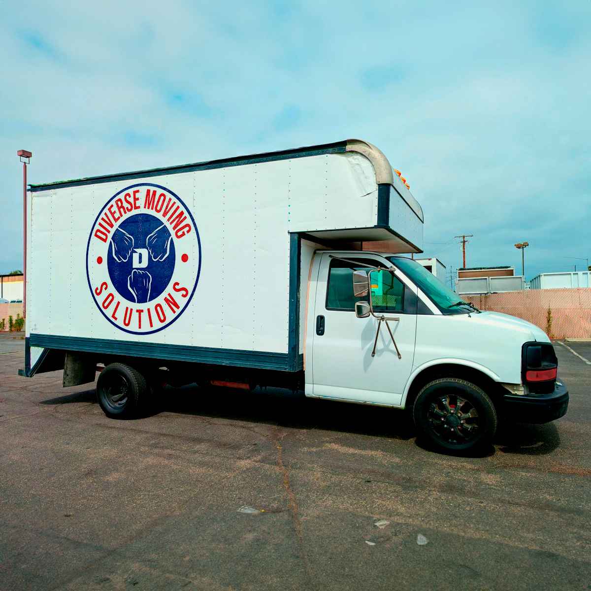 Diverse Moving Solutions