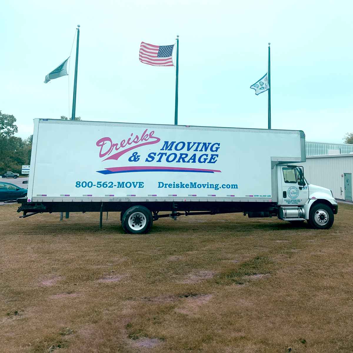 Dreiske Moving & Storage