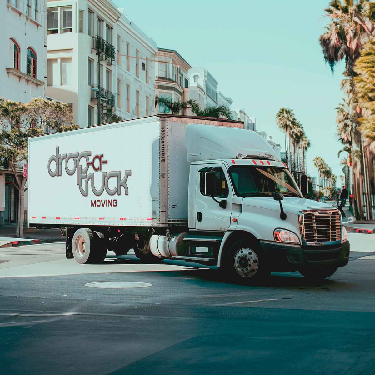 Drop A Truck