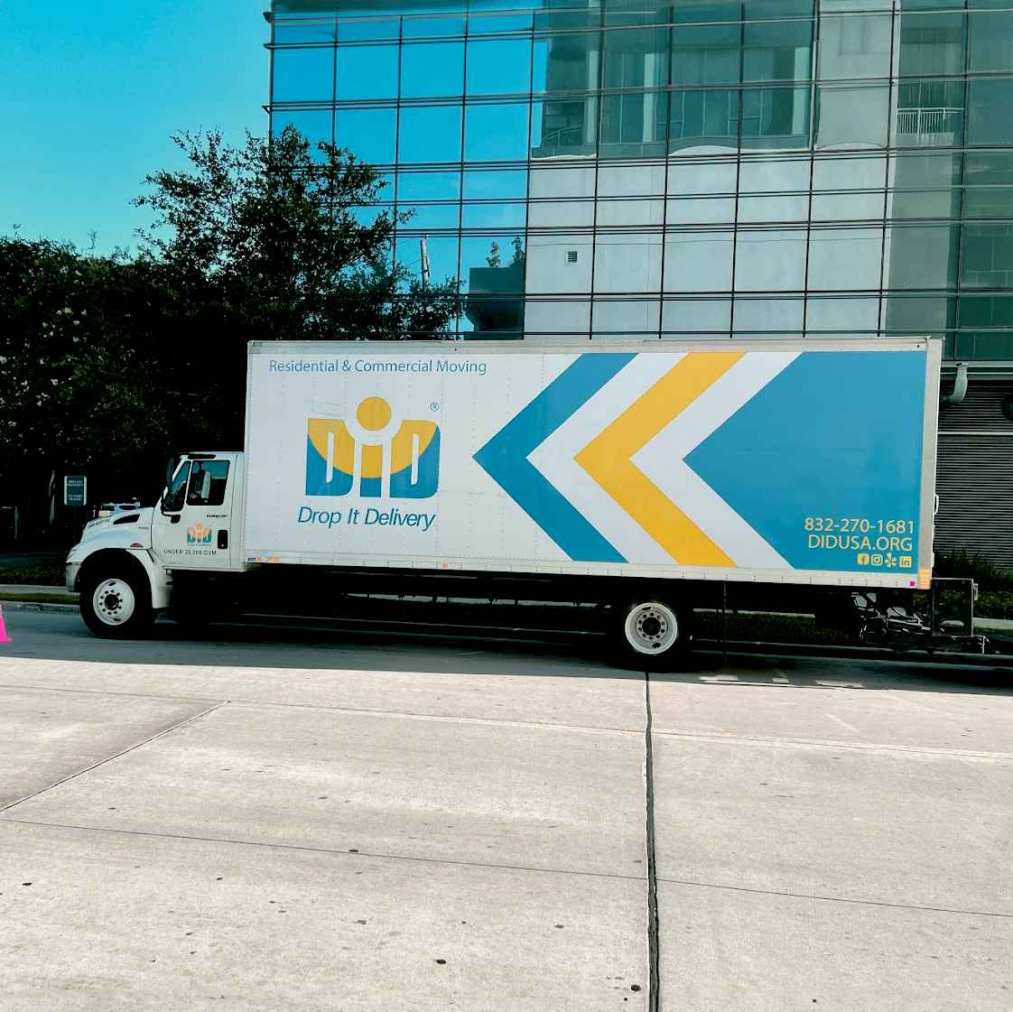 Drop It Delivery, LLC