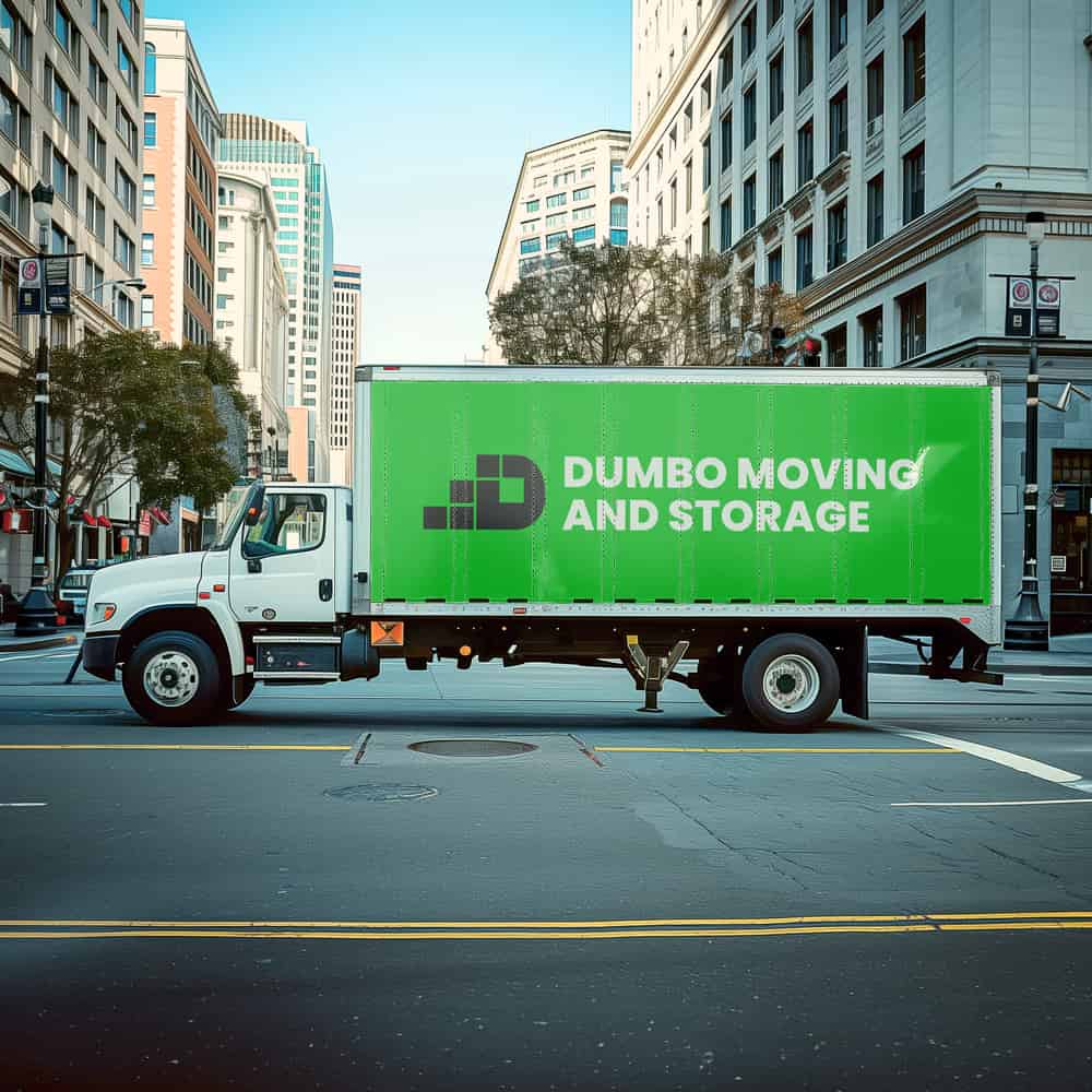 Dumbo Moving & Storage Nyc