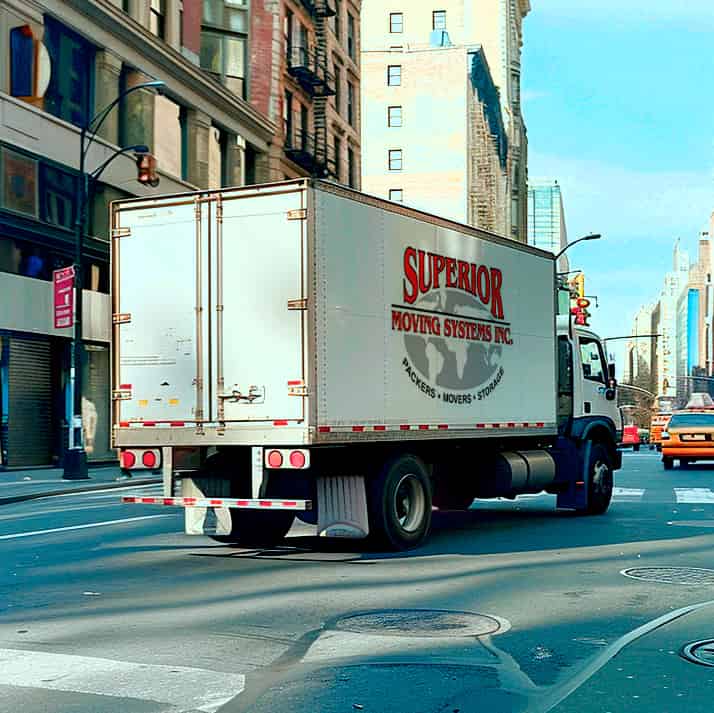 Superior Moving Systems Inc logo (SMS)