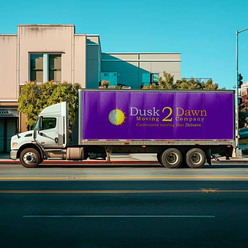 Dusk 2 Dawn Movers