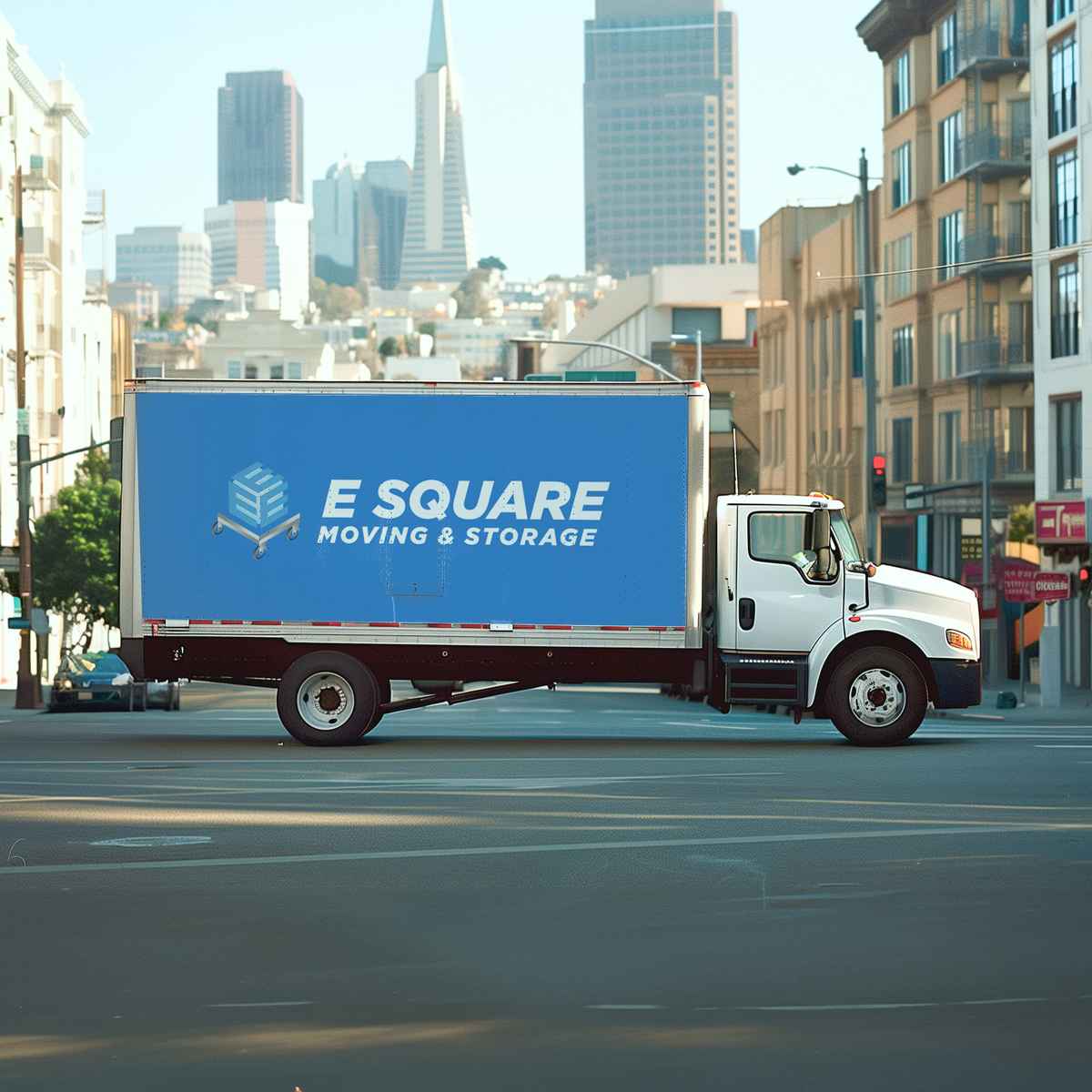 E Square Moving & Storage