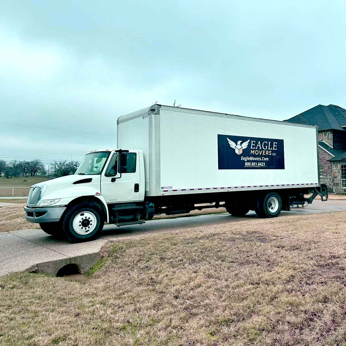 Eagle Movers