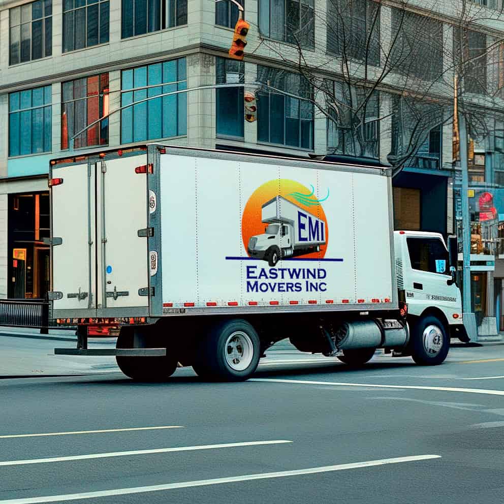 Eastwind Movers Inc.