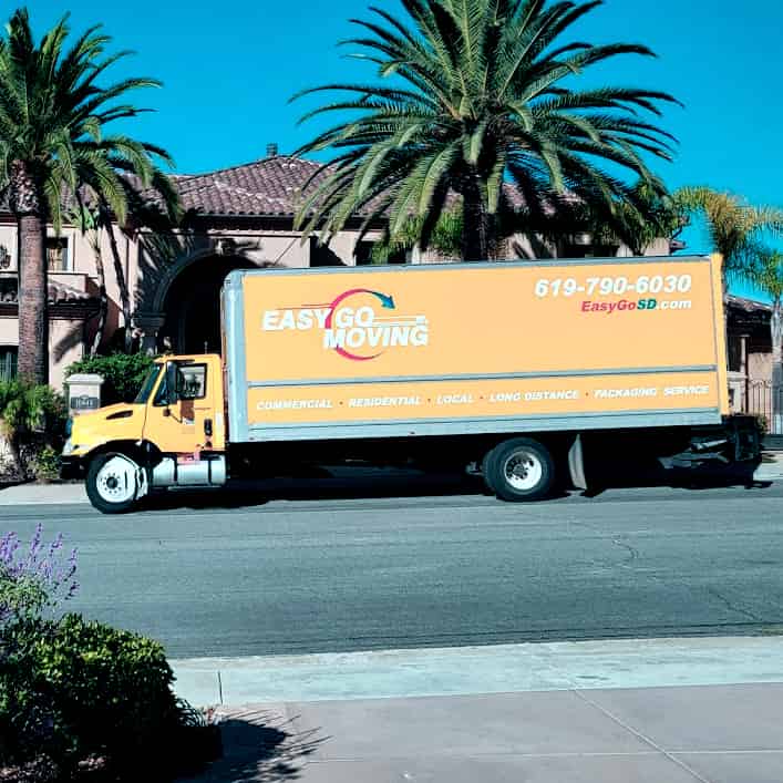 Easy Go Moving
