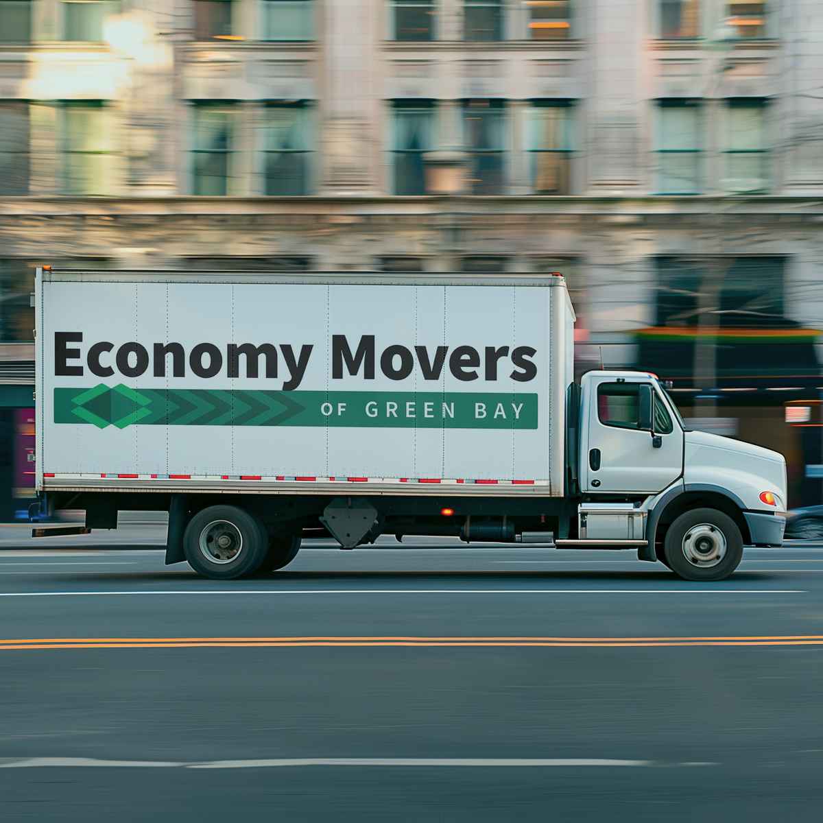 Economy Movers of Green Bay