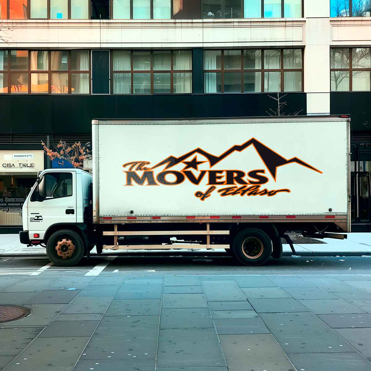 The Movers of El Paso