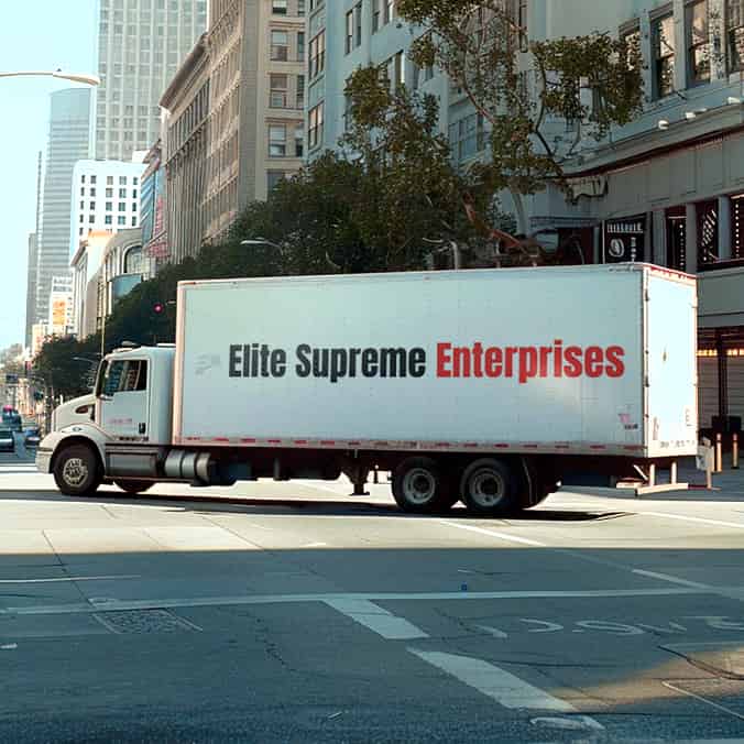 Elite Supreme logo (ES)