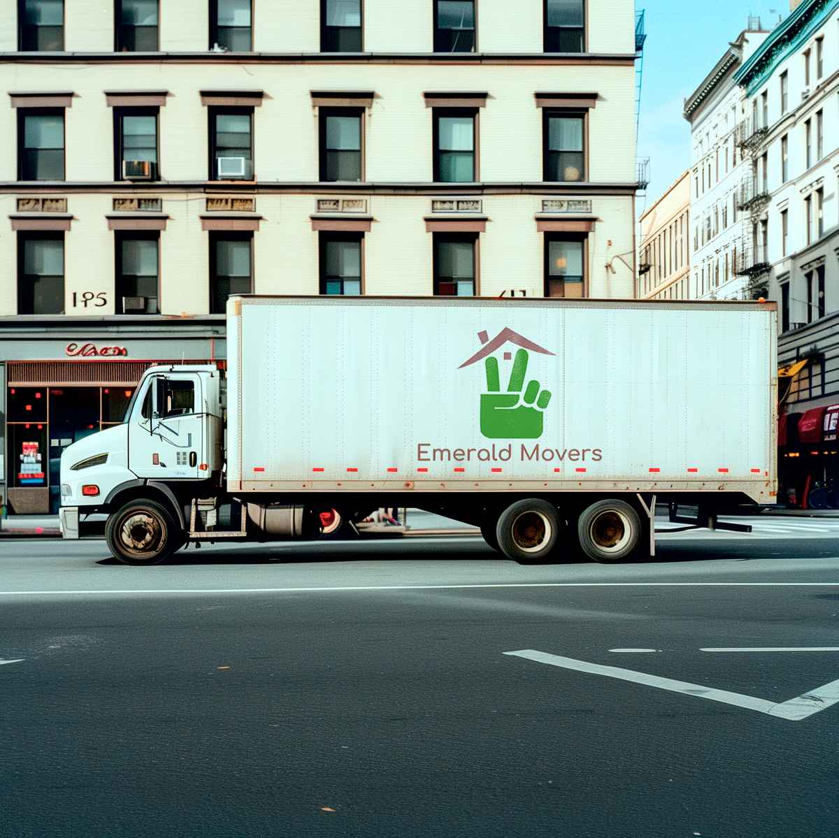 Emerald Movers LLC