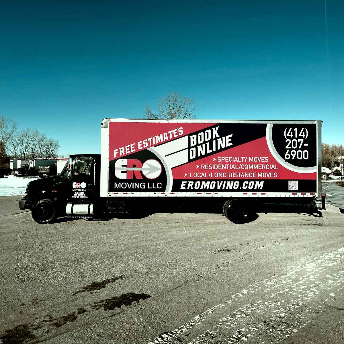 ERO Moving