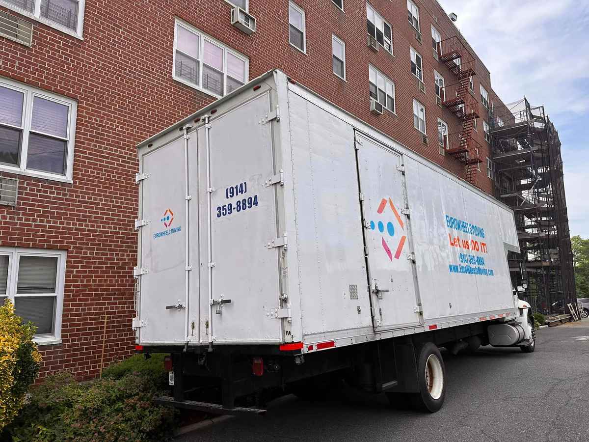 Eurowheels Moving - Image 8