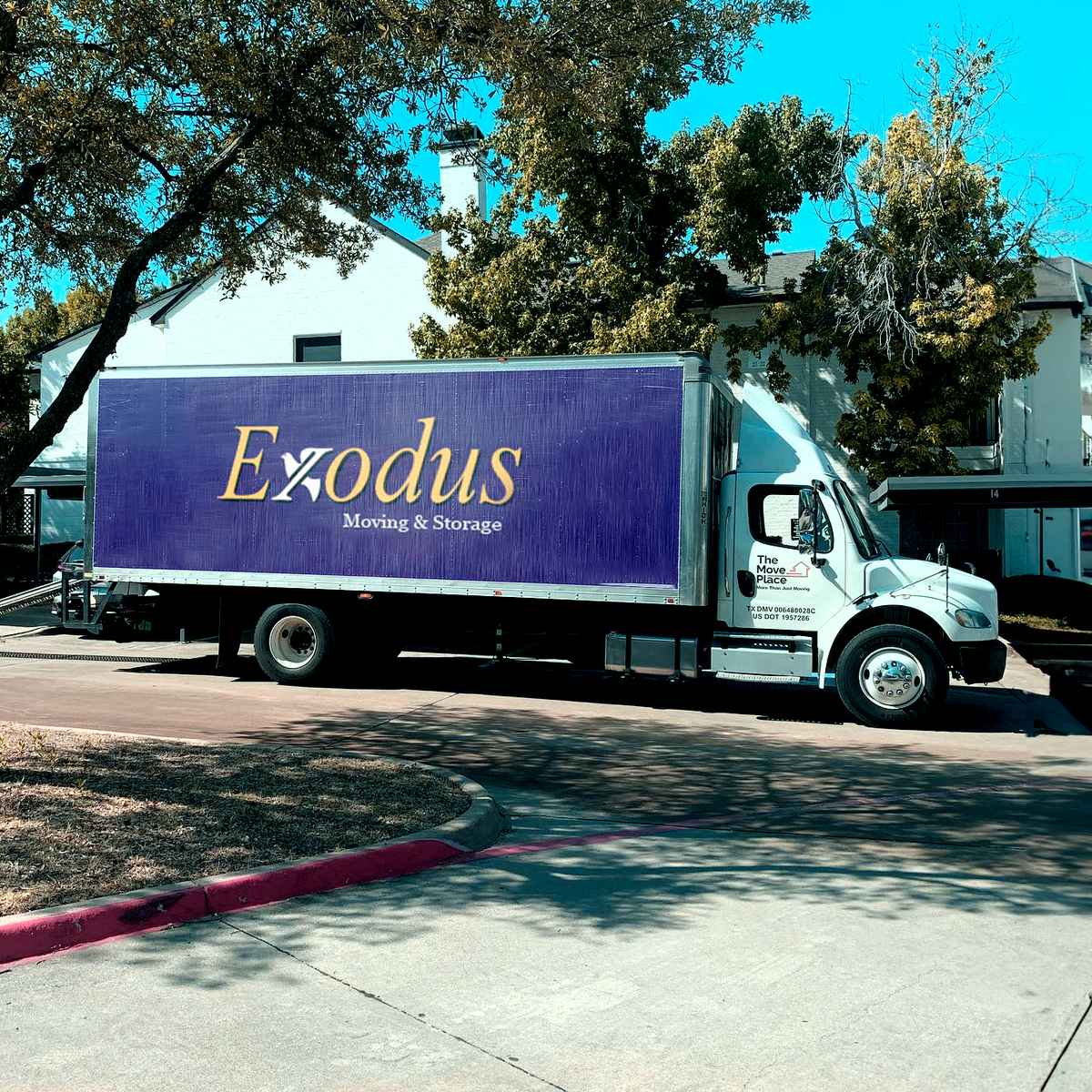 Exodus Moving