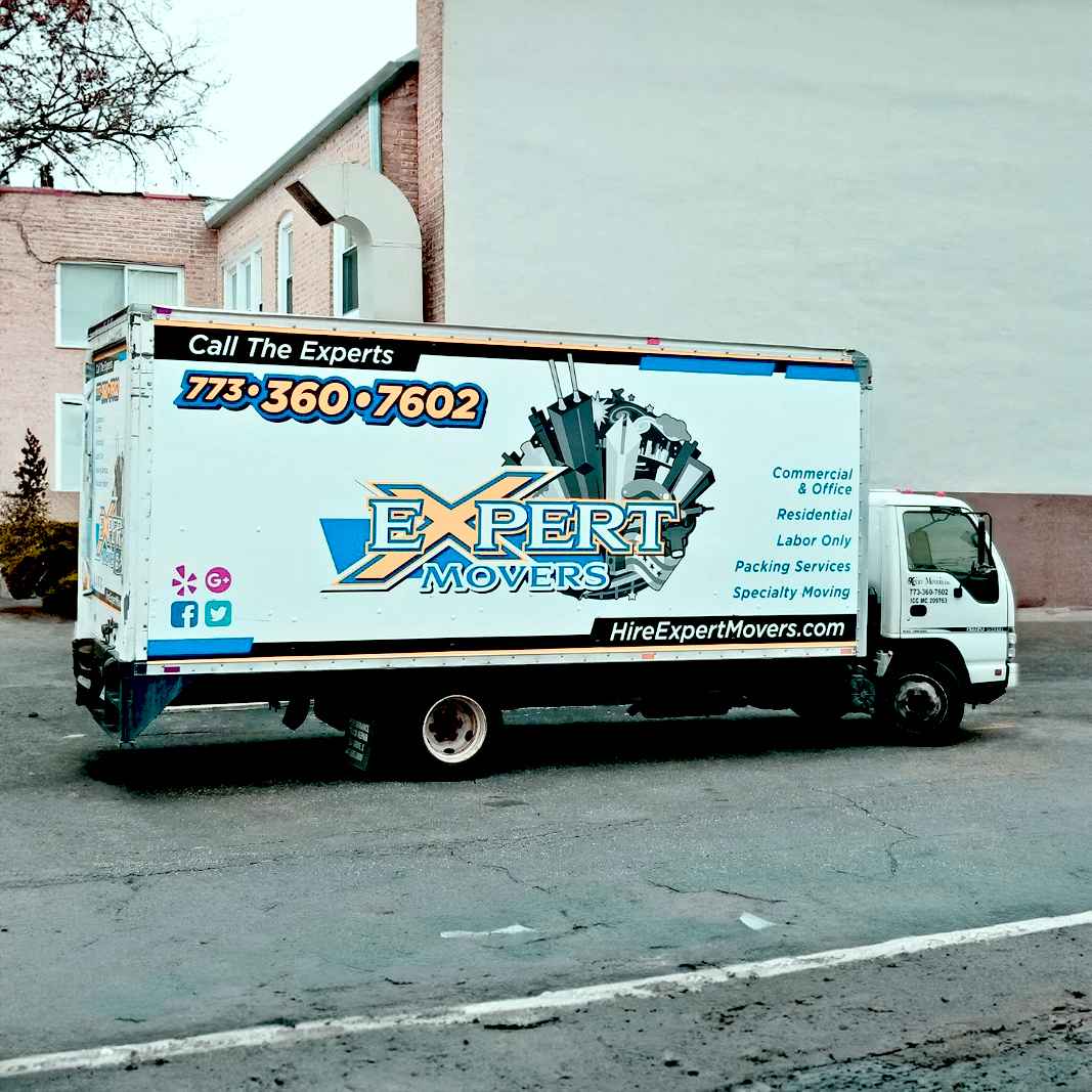 Expert Movers