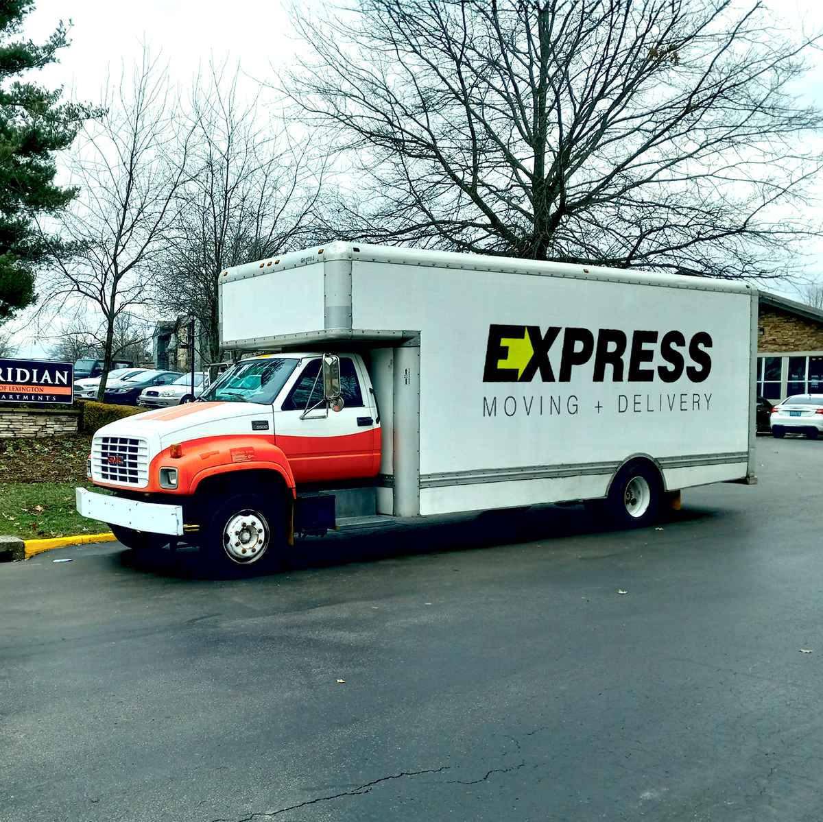 Express Moving and Delivery