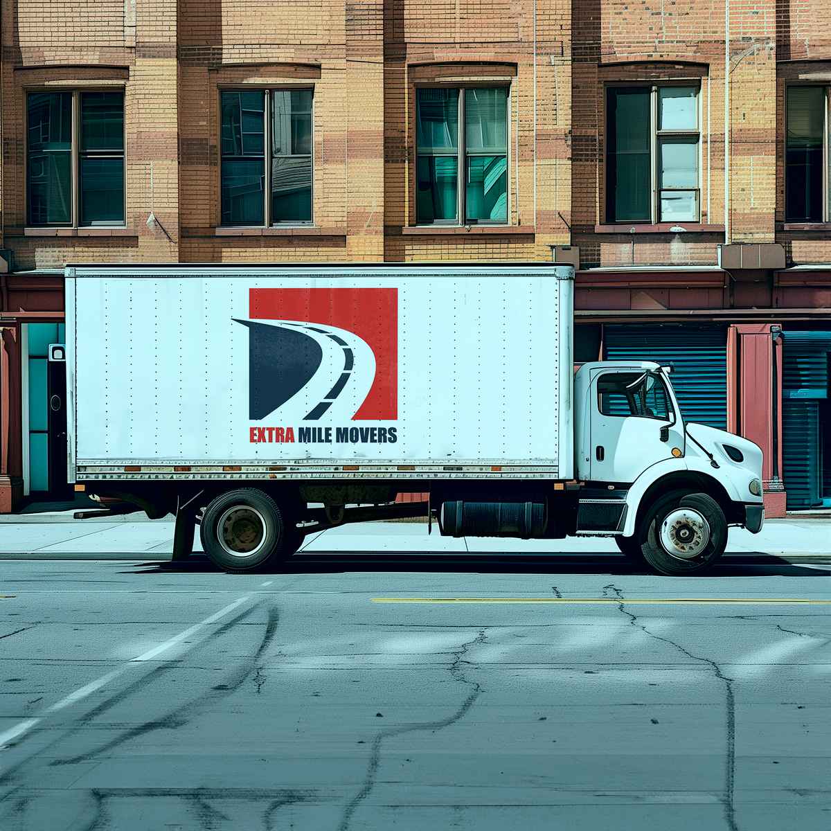 Extra Mile Movers 