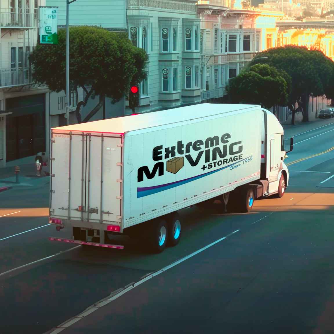 EXTREME MOVING