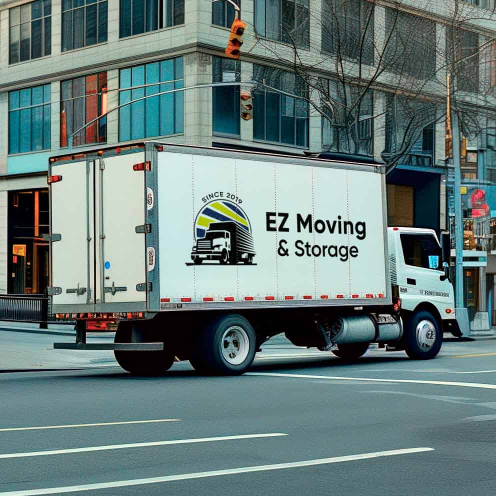 EZ Moving & Storage