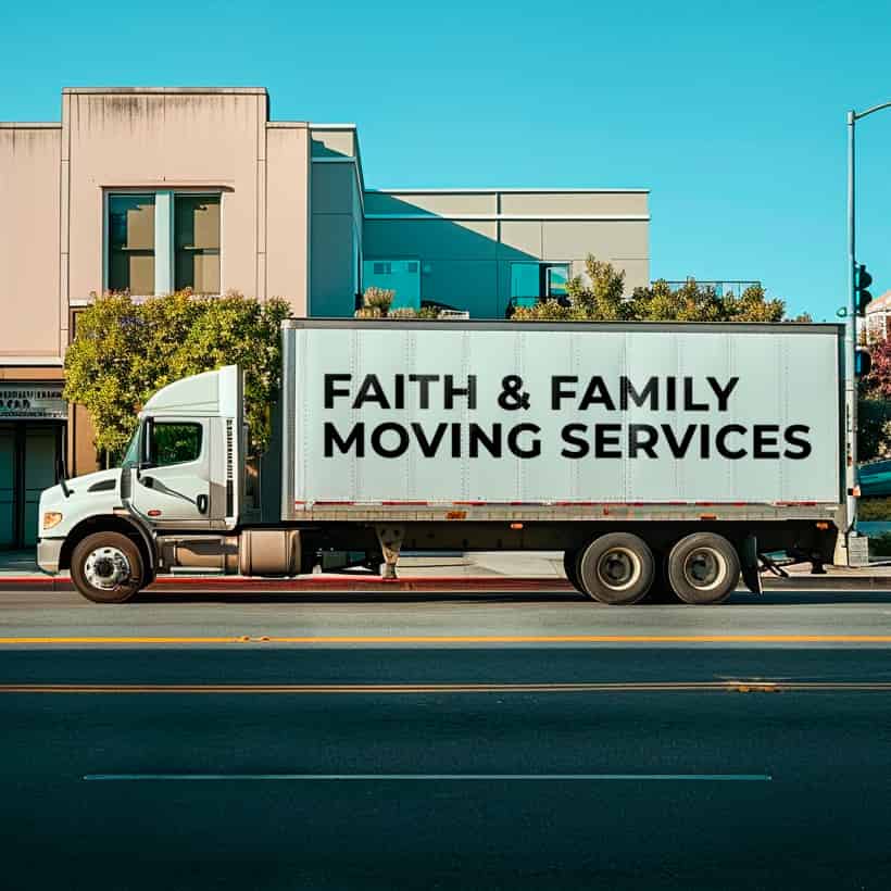 Faith & Family Moving Services
