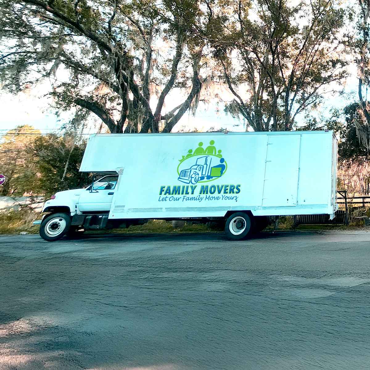 Family Movers Inc