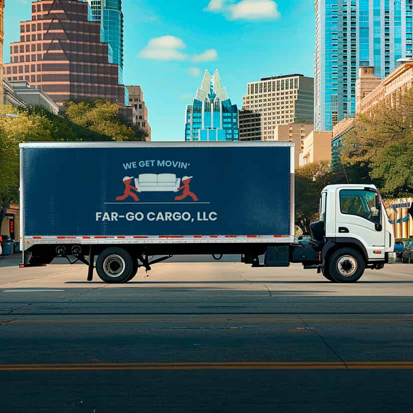 Far-Go Cargo LLC