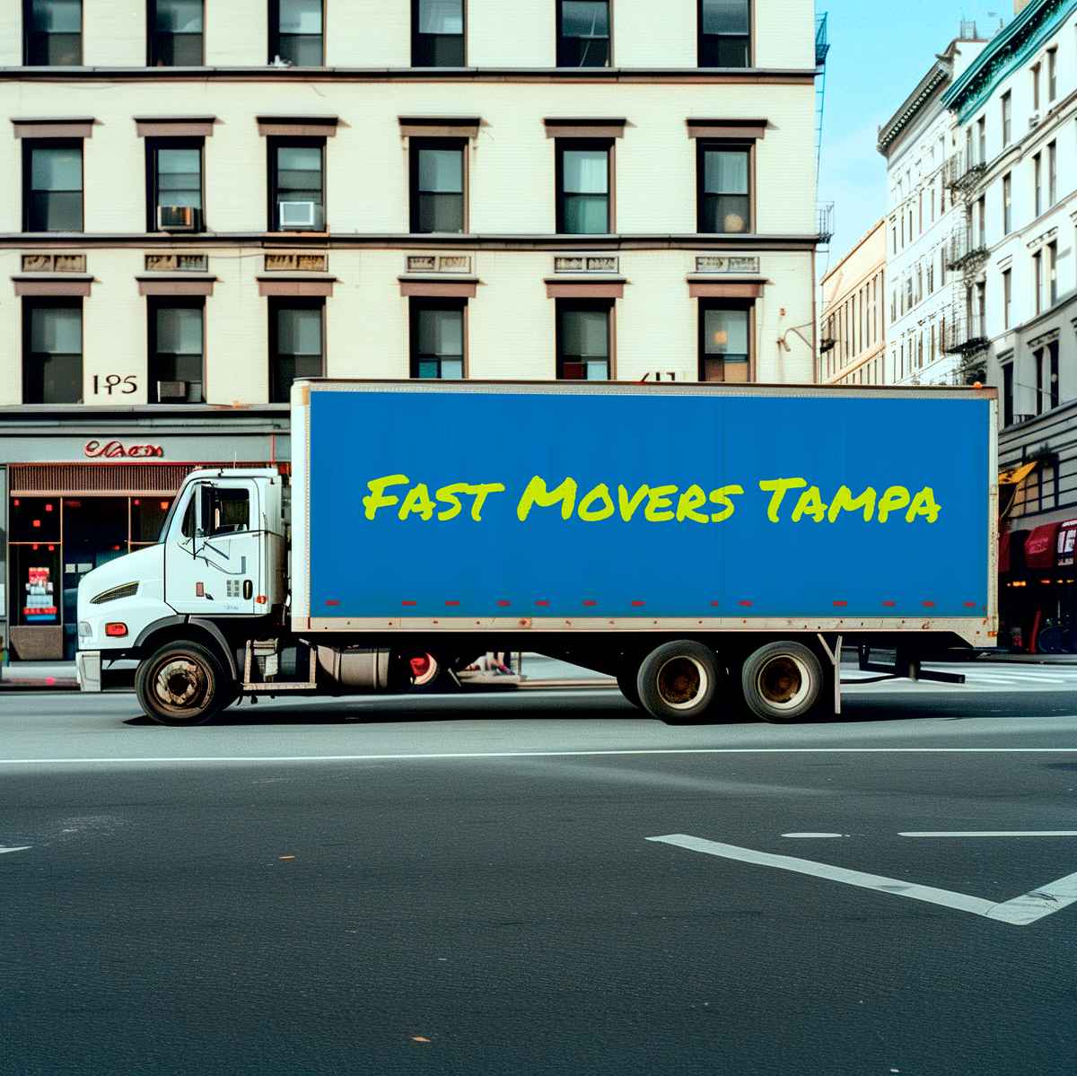 Fast Movers