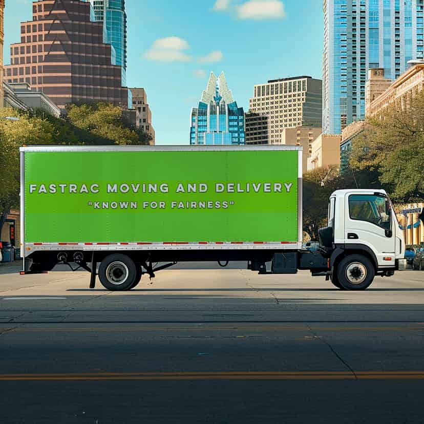 FasTrac Moving logo (FM)