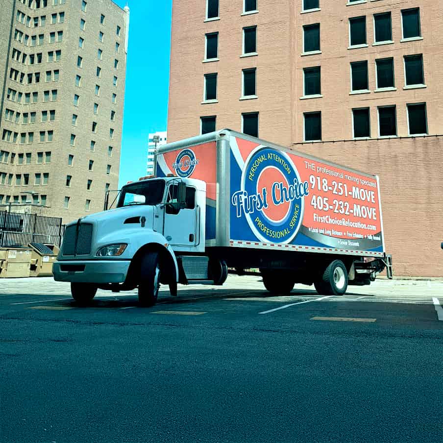 First Choice Relocation