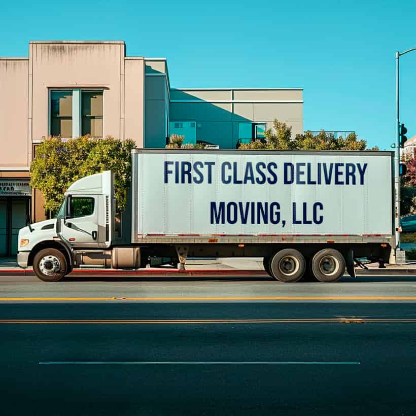 First Class Delivery Moving, LLC