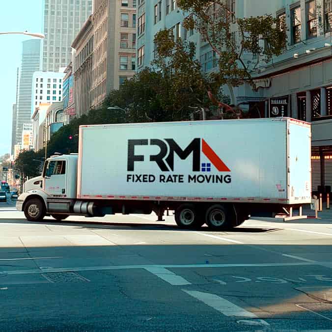 Fixed Rate Moving Inc