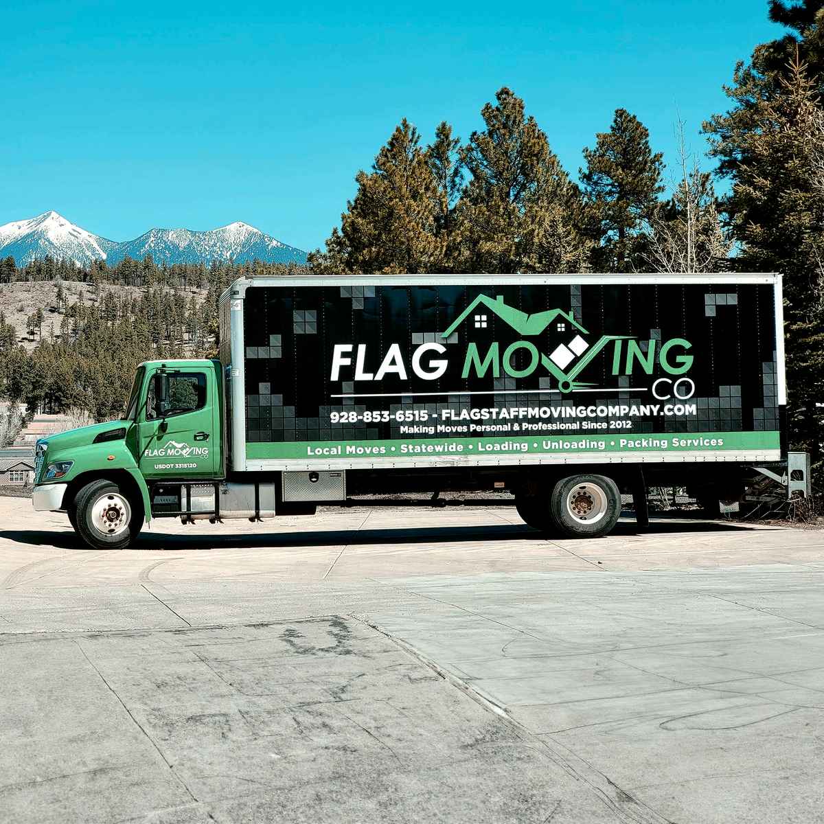 Flagstaff Moving Company