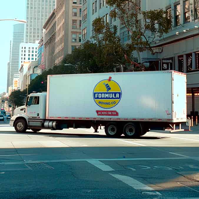Formula Moving 