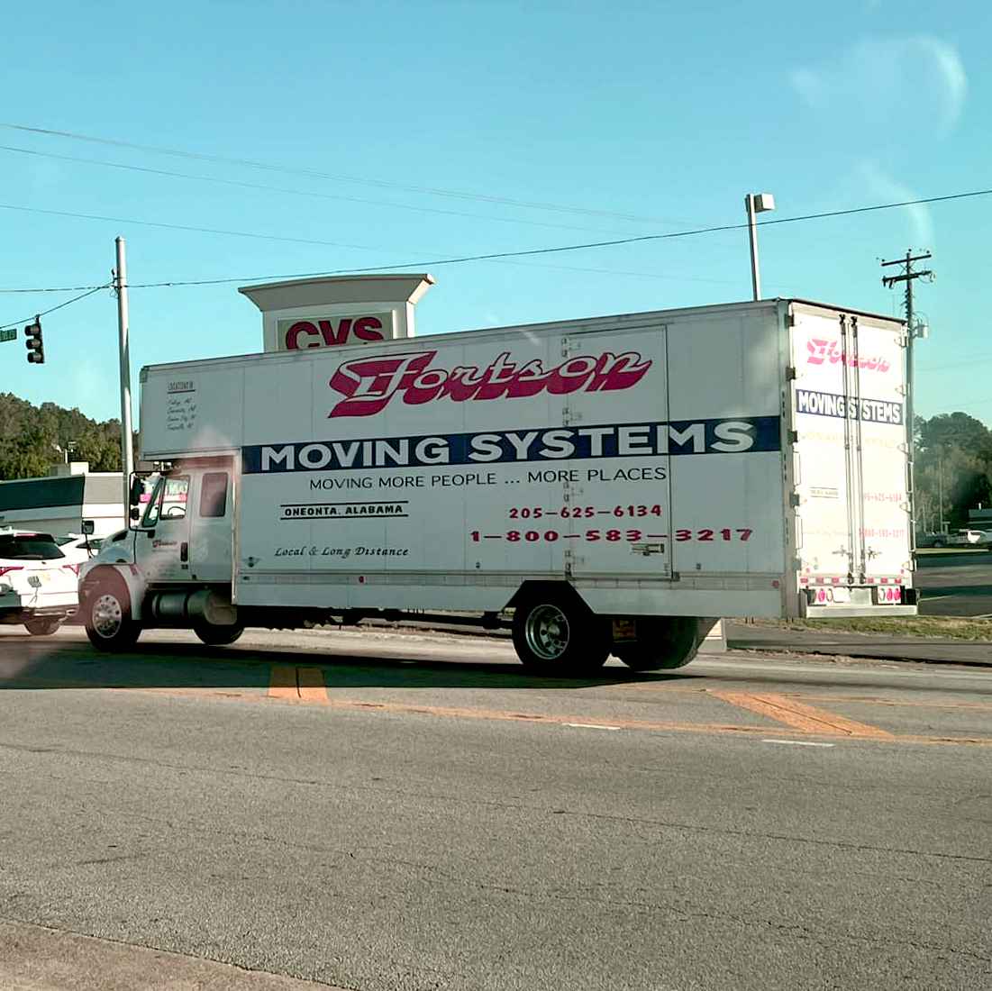 Fortson Moving Systems