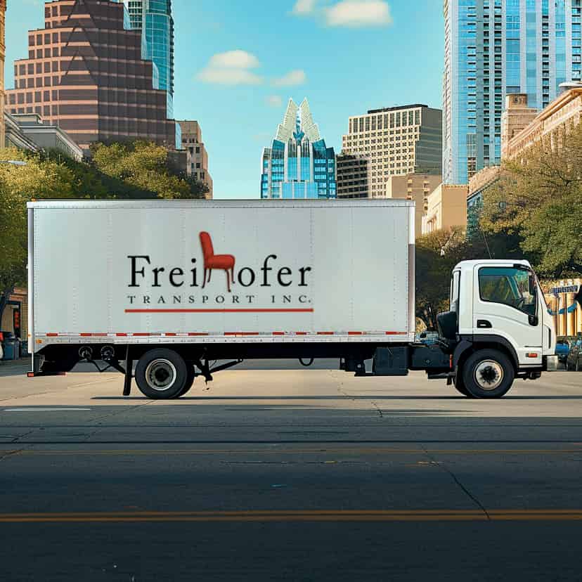 Freihofer Transport logo (FT)