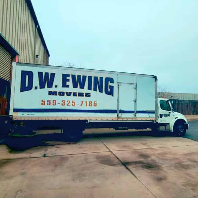 D.W. Ewing Movers