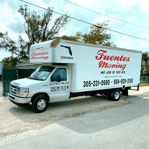 Fuentes Moving