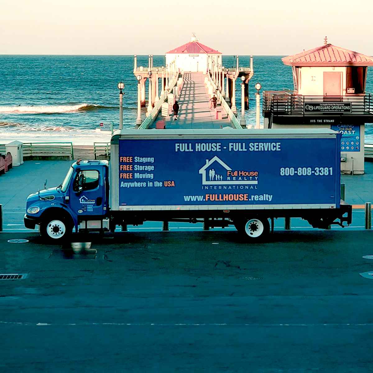 Full House Moving & Storage