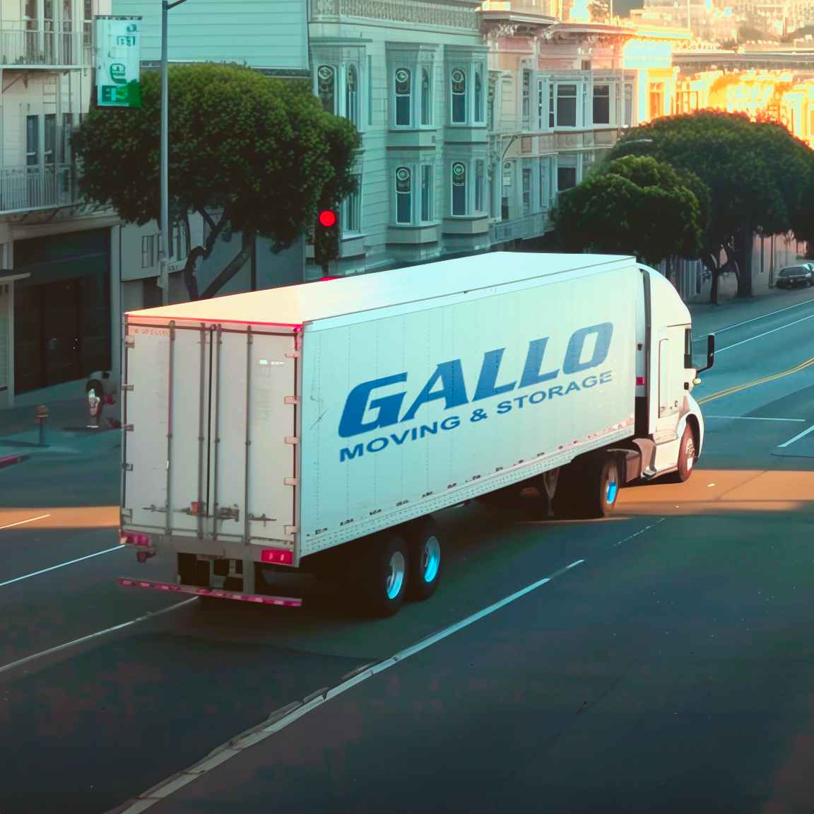 Gallo Moving and Storage