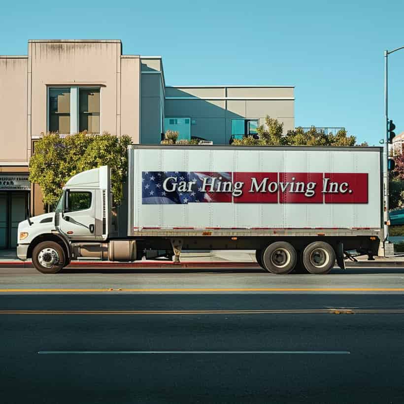 Gar Hing Moving