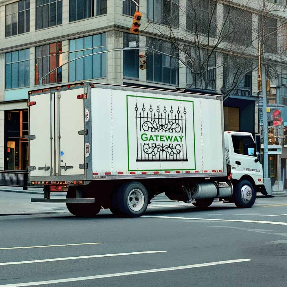 Gateway Moving logo (GM)