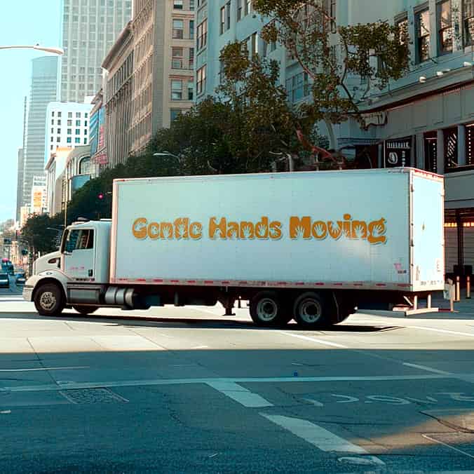 Gentle Hands Moving