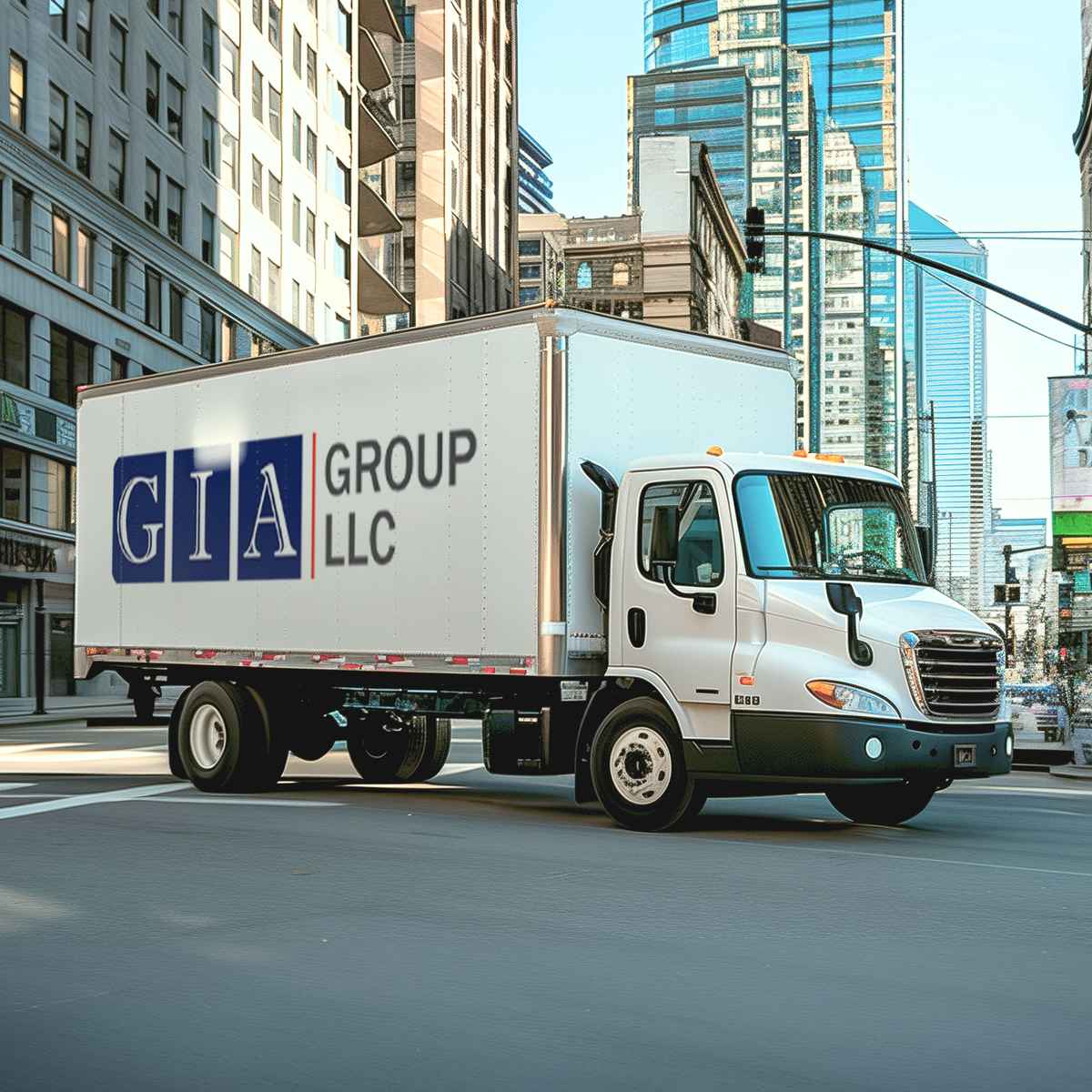 Gia Group logo (GG)